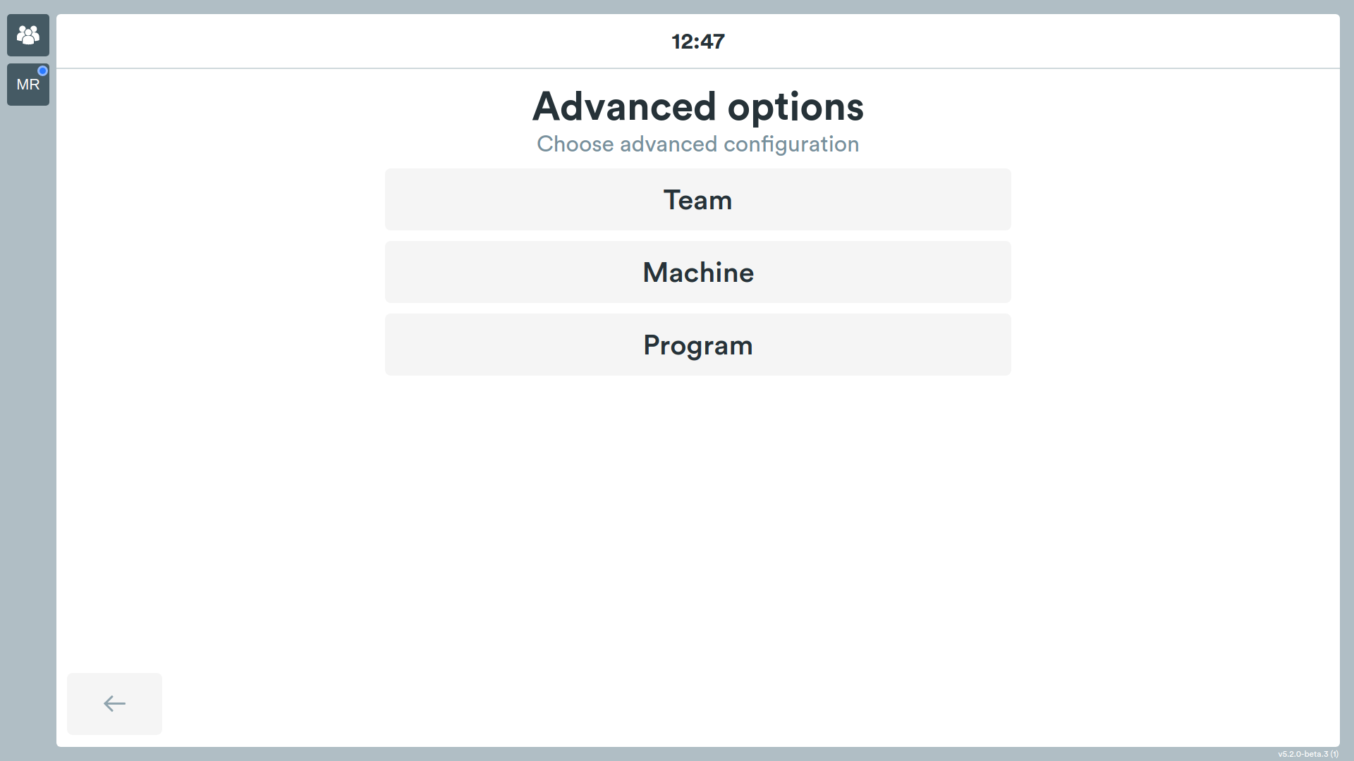 Advanced
