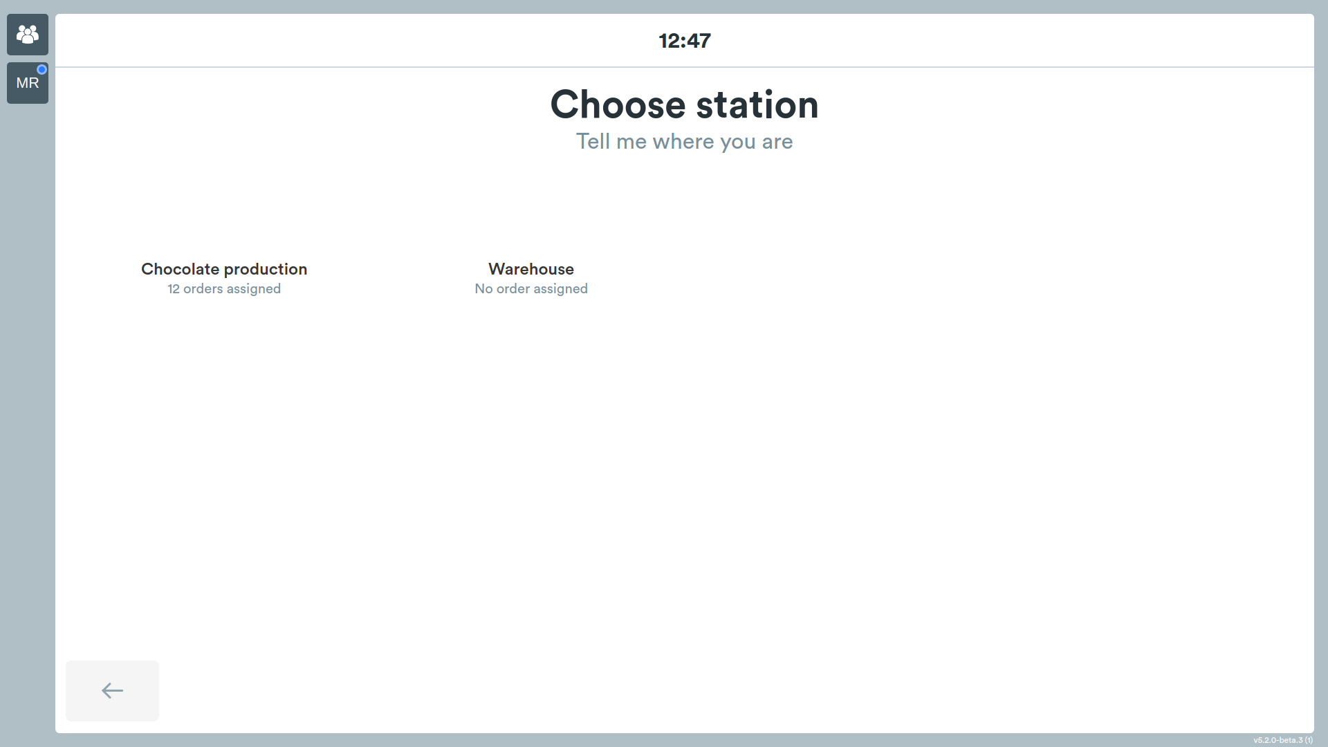 Station
