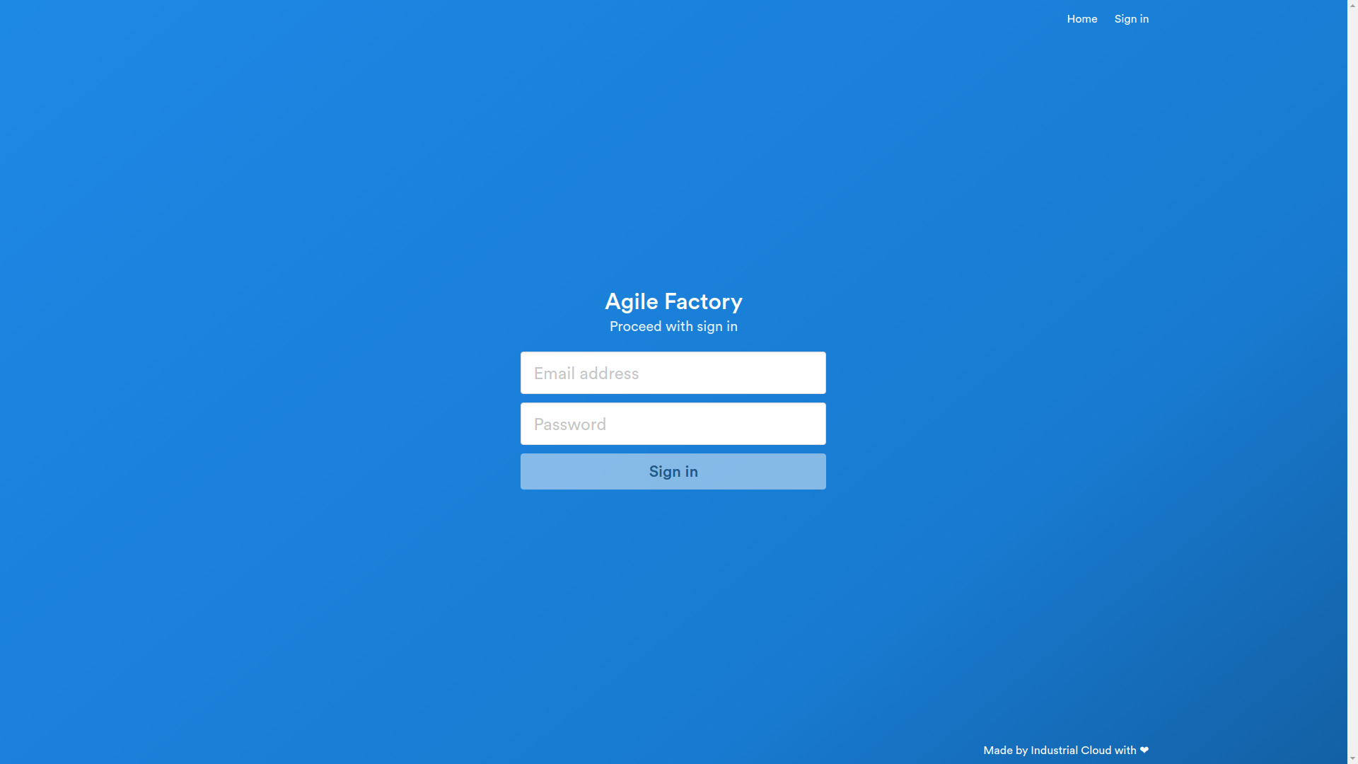 Login